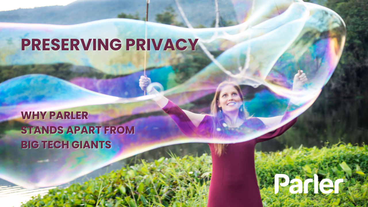 Preserving Privacy