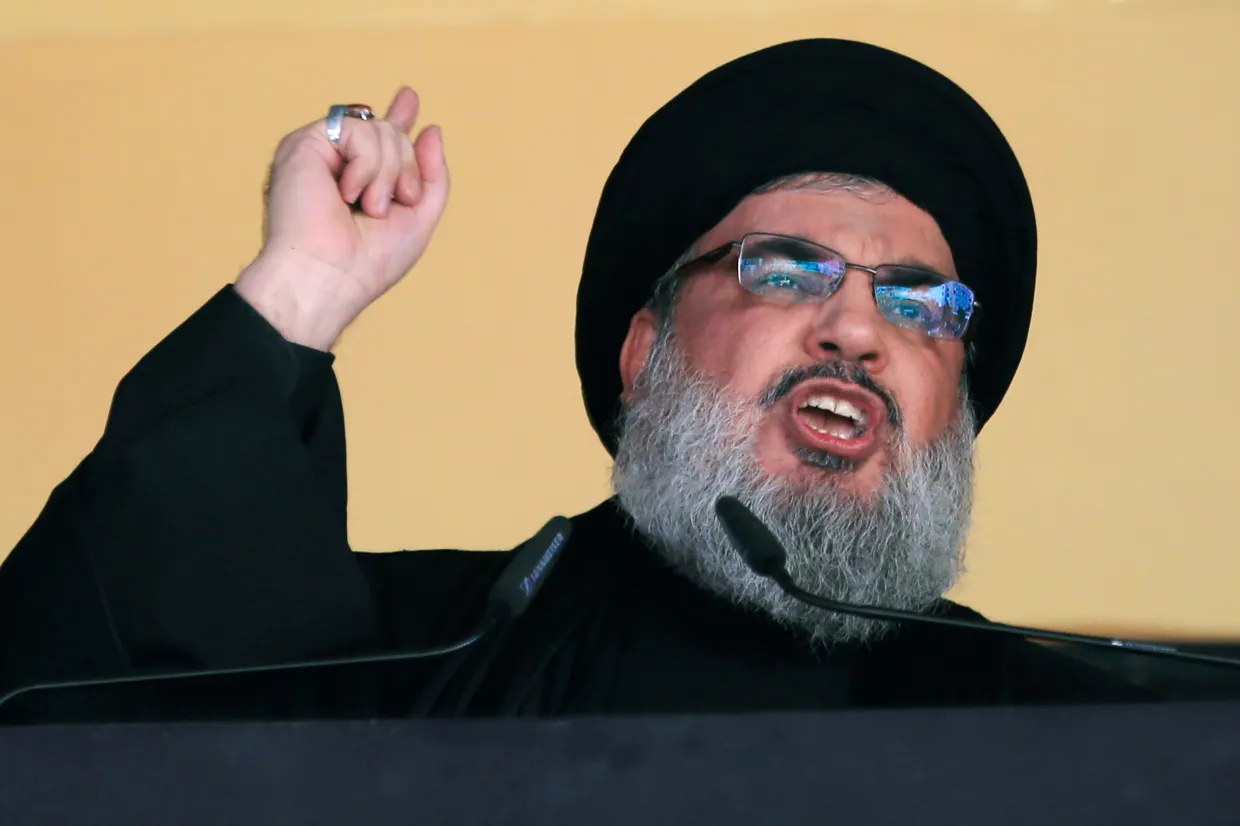 Israeli Airstrike Kills Hezbollah Leader Hassan Nasrallah in Major Escalation