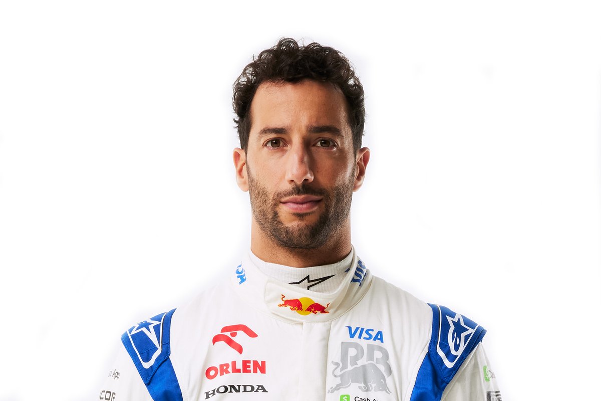 Daniel Ricciardo Replaced by Liam Lawson at Red Bull