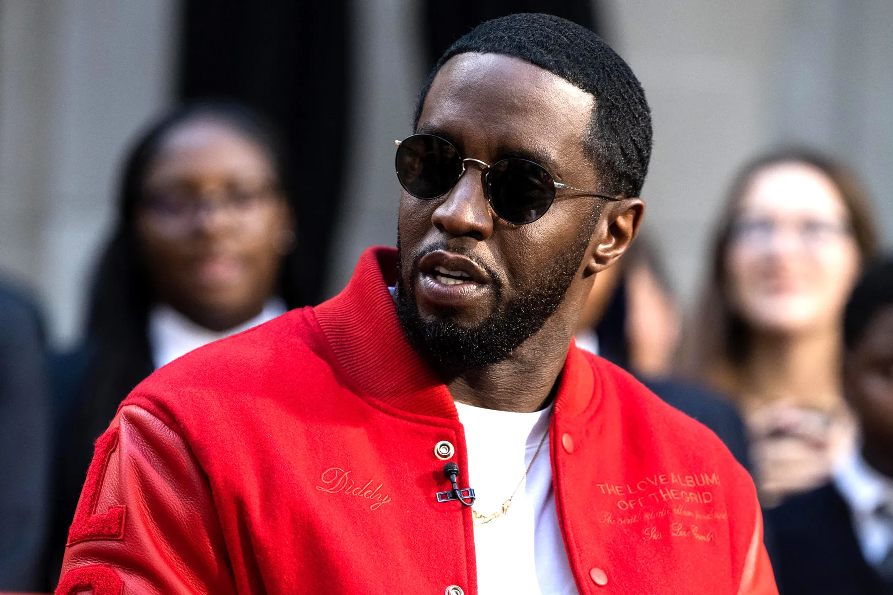 Sean “Diddy” Combs Faces Federal Racketeering Charges