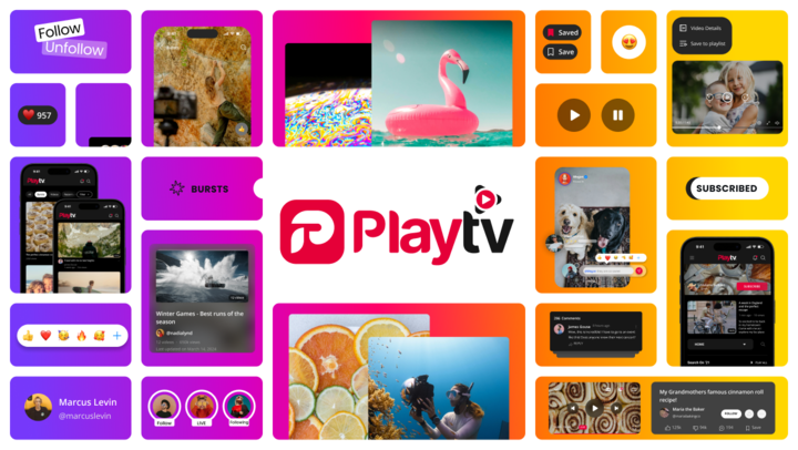 Parler Unveils PlayTV: A New Playground for Content Creators!