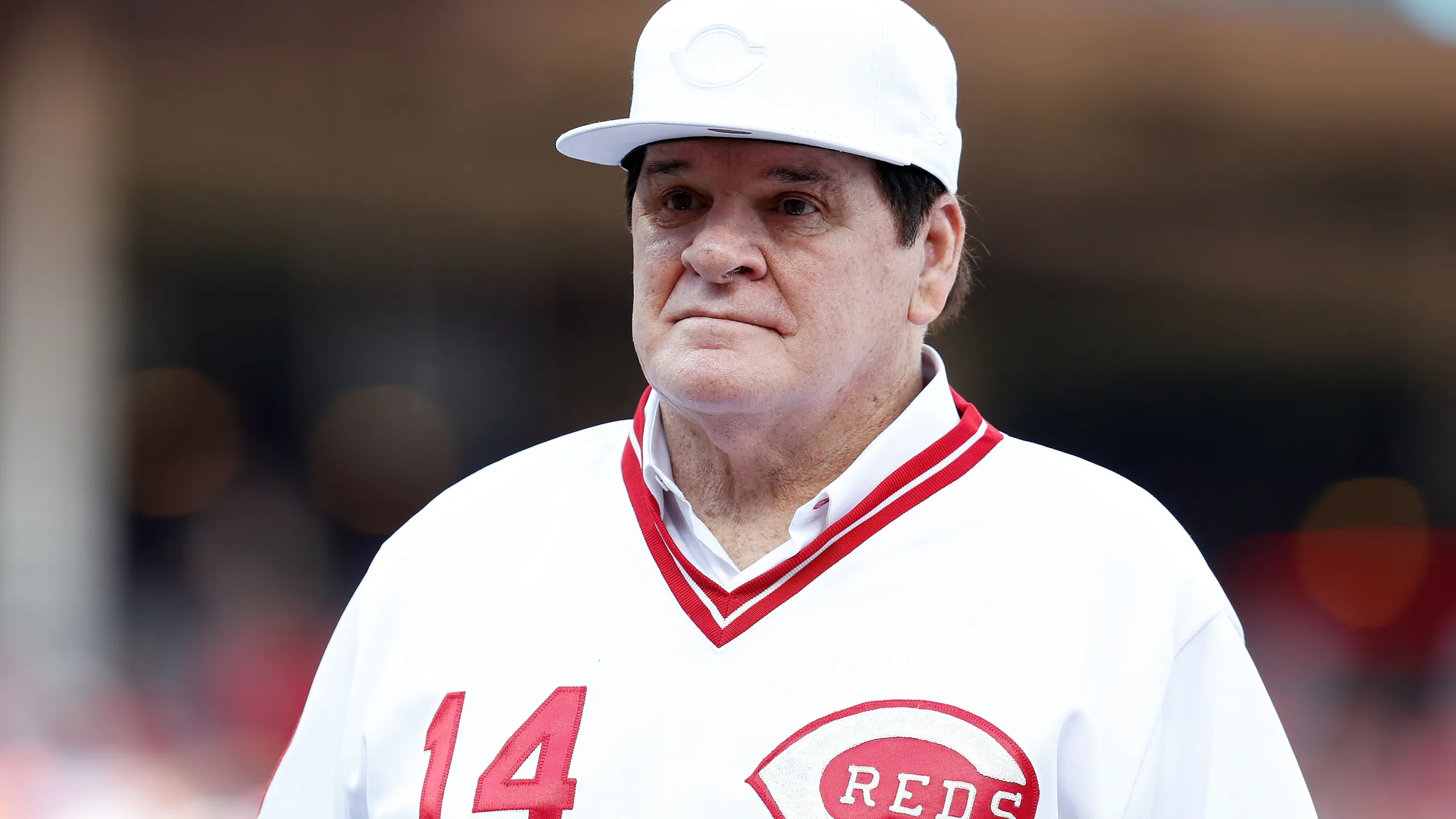 The Hit King Is Dead, Pete Rose 83