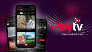 PlayTV with Burst