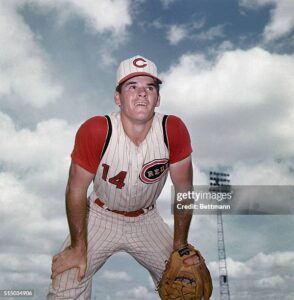 Pete Rose Cincinnati Reds